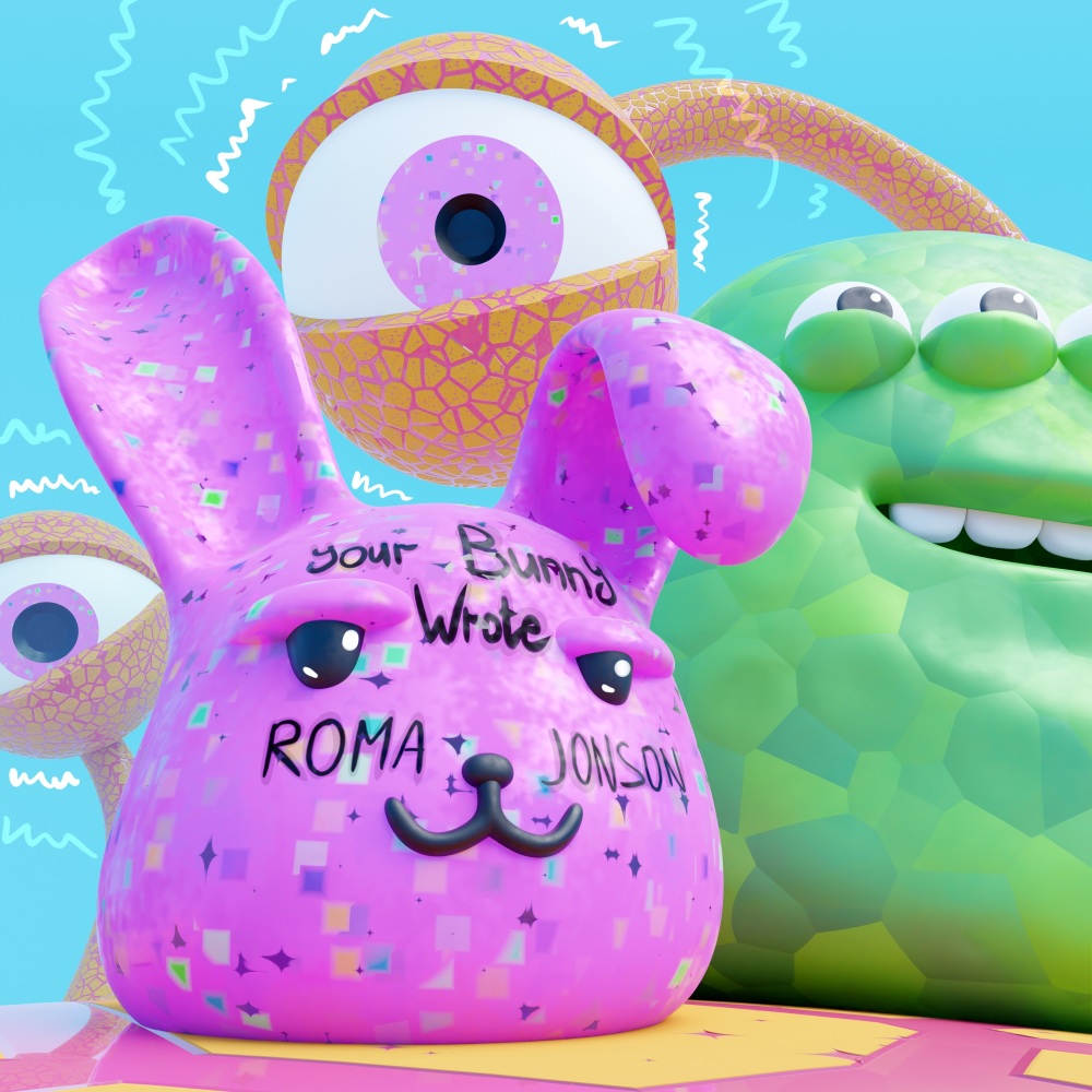 Your Bunny Wrote (Explicit)