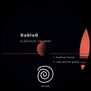 DubluD的專輯CLASIFICAT COLORAT