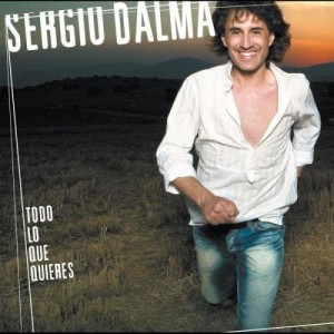 Album Todo Lo  Que Quieres from Sergio Dalma