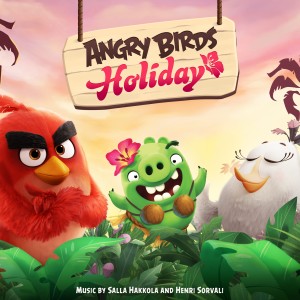 Salla Hakkola的專輯Angry Birds Holiday (Original Game Soundtrack)