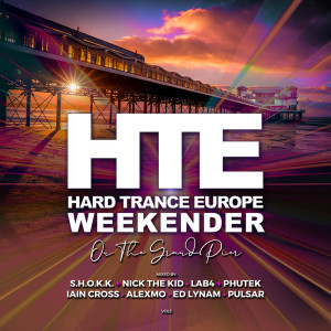 อัลบัม Hard Trance Europe Weekender Volume 5 ศิลปิน Ed Lynam