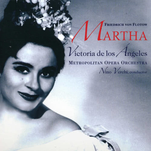 Martha: Act I. Overture