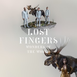 收聽The Lost Fingers的Lovefool歌詞歌曲