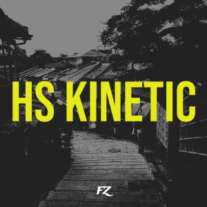 Album Hs Kinetic (Explicit) from FZ