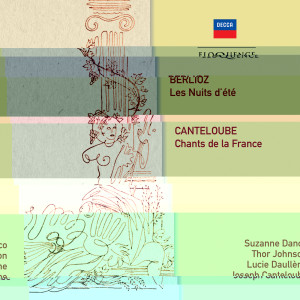 Suzanne Danco的專輯Chants de la France