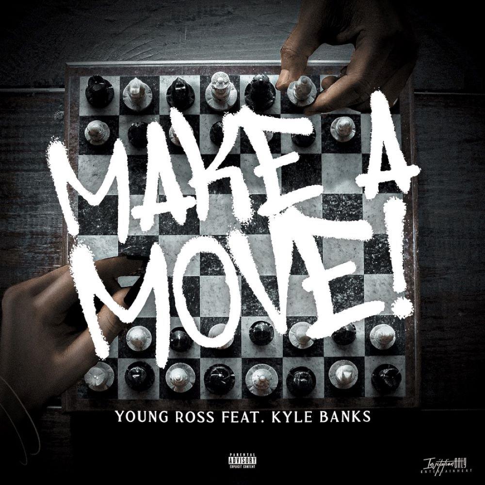 Make A Move (feat. Kyle Banks) (Radio Edit)