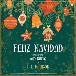 Album Feliz Navidad y próspero Año Nuevo de J.J. Johnson (Explicit) oleh J.J. Johnson