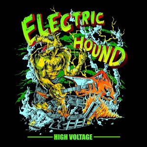 收聽Electric Hound的High Voltage歌詞歌曲