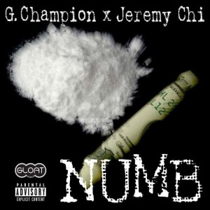 G. Champion的專輯Numb
