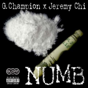 收聽G. Champion的Numb (Explicit)歌詞歌曲