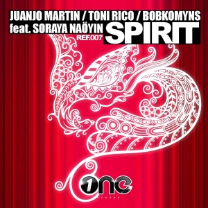 Juanjo Martin的專輯Spirit