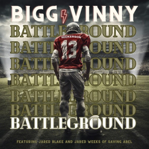 Bigg Vinny的專輯BATTLEGROUND