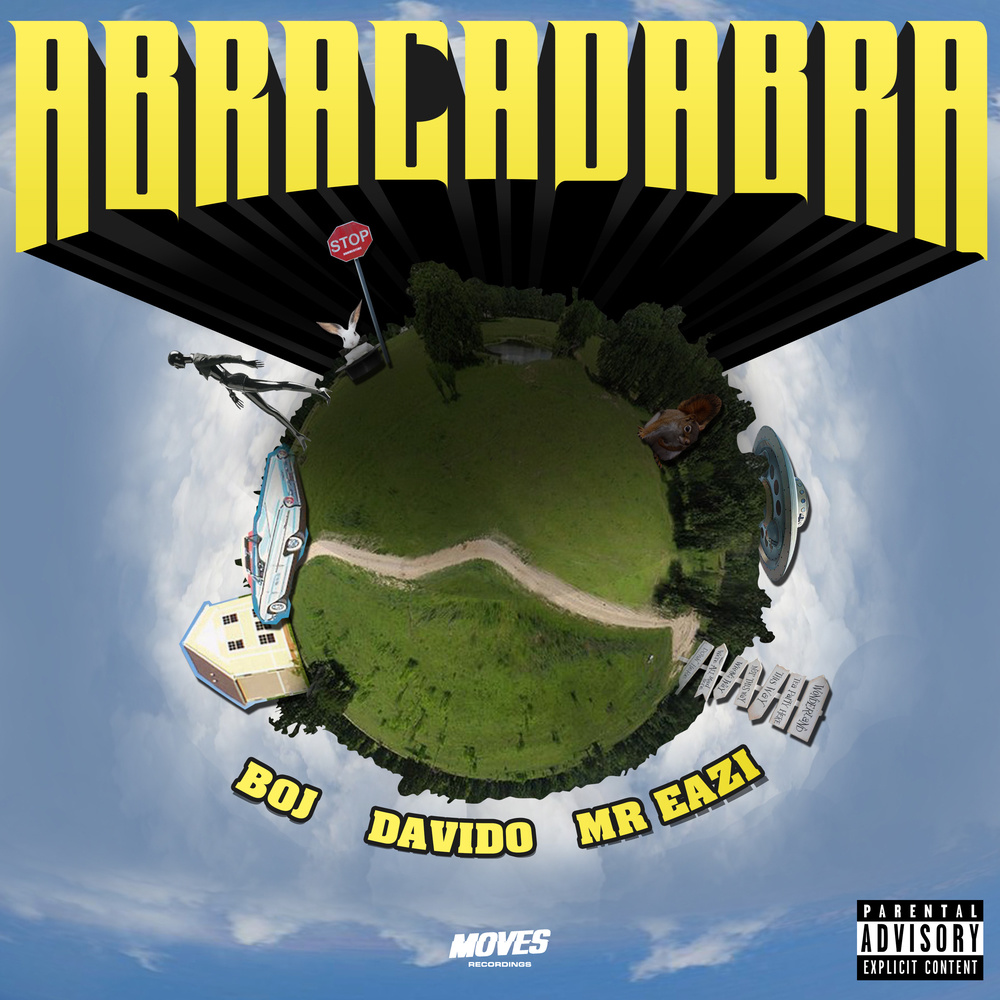 Abracadabra (Explicit)