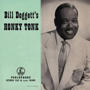 Bill Doggett的專輯Honky Tonk (Part 1)