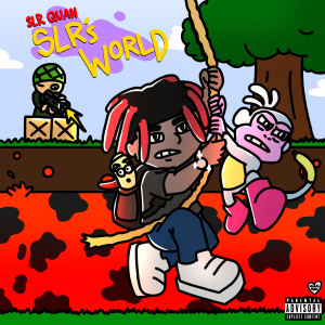 Album Slr’s World - EP (Explicit) from 