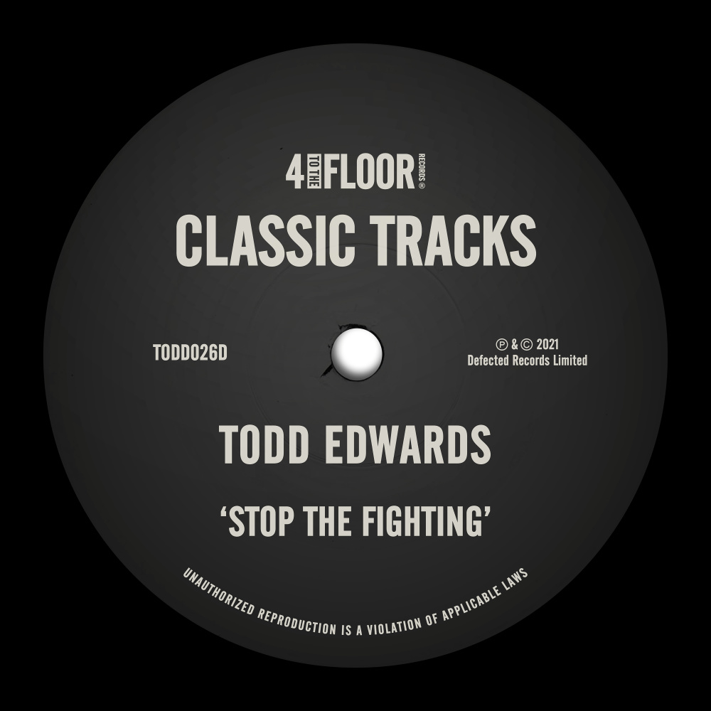 Stop The Fighting (Dub Version)