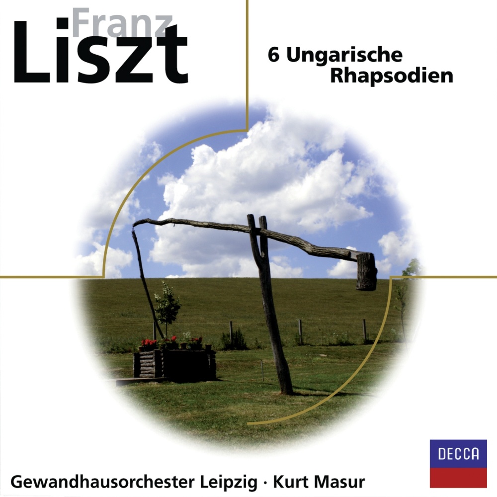 Hungarian Rhapsody No. 4 in D minor, S.359 No. 4 (Corresponds piano versionNo. 12 in C sharp minor) - Orch. Liszt