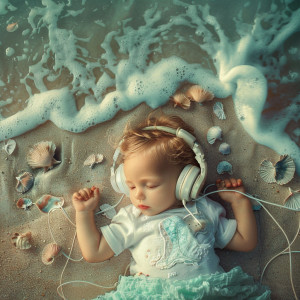Coast to Coast Recordings的專輯Baby Sleep Waves: Ocean Music Dreams