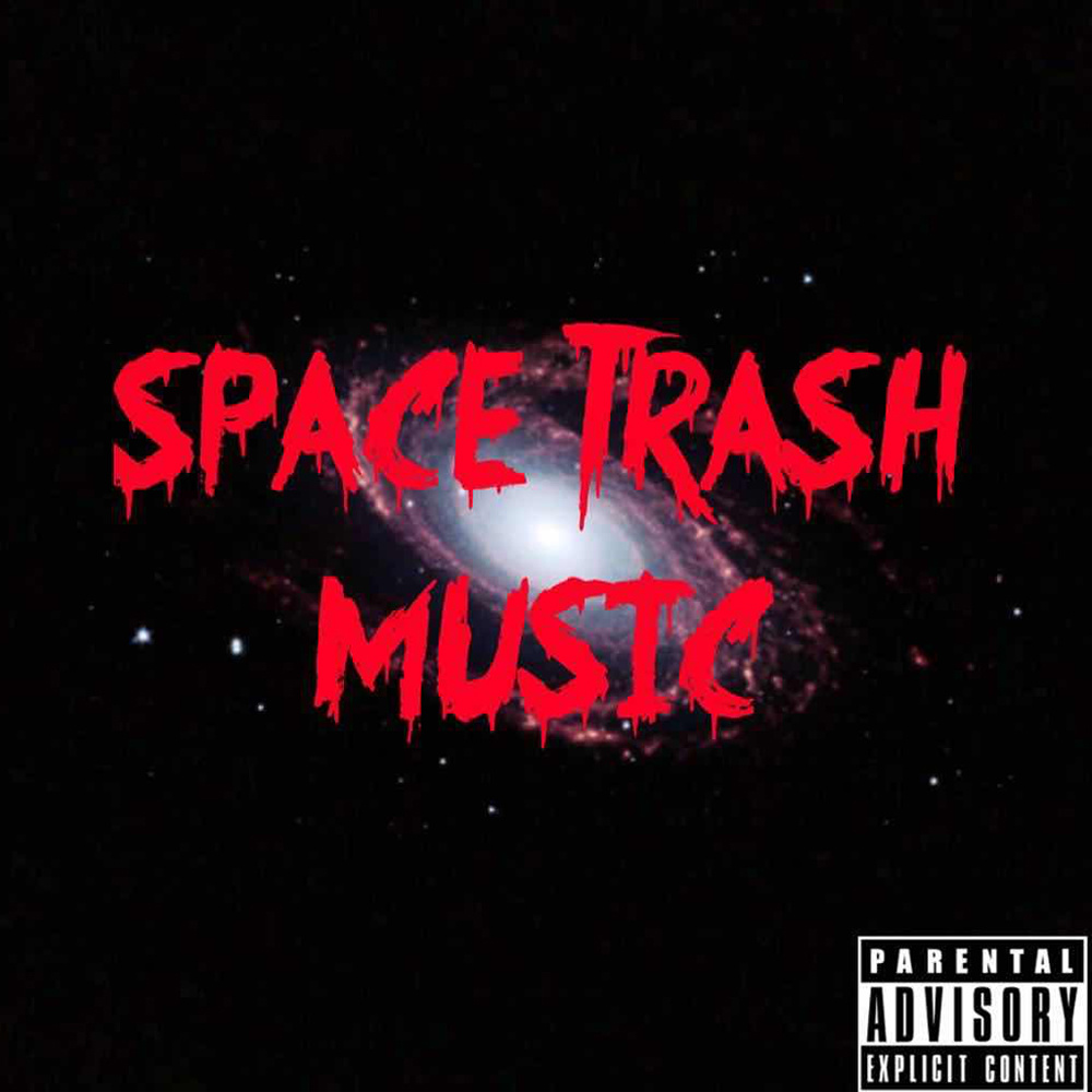 太空垃圾Space Trash