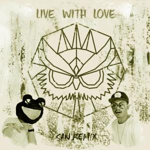 Dengarkan lagu Live With Love (feat. Toran) [SAN Remix] nyanyian Owl Proximity dengan lirik