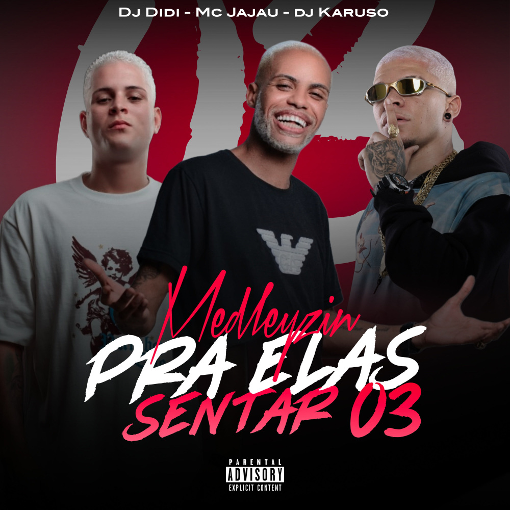 Medleyzin pra elas sentar 3 (Explicit)
