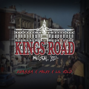 Album Kings Road 2022 (Explicit) from Krabba