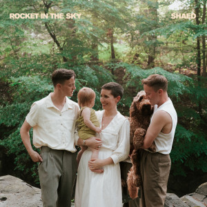 อัลบัม Rocket in the Sky ศิลปิน SHAED