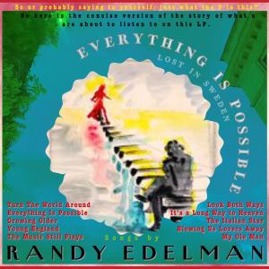 Randy Edelman的專輯Everything Is Possible