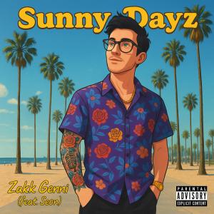 收聽Zakk Genni的Sunny Dayz (feat. Seon)歌詞歌曲