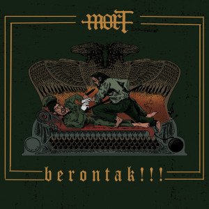 收听MORT Radical的Beringas歌词歌曲