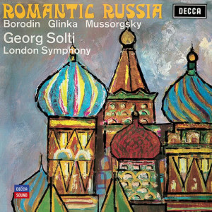 London Symphony Orchestra的專輯Romantic Russia