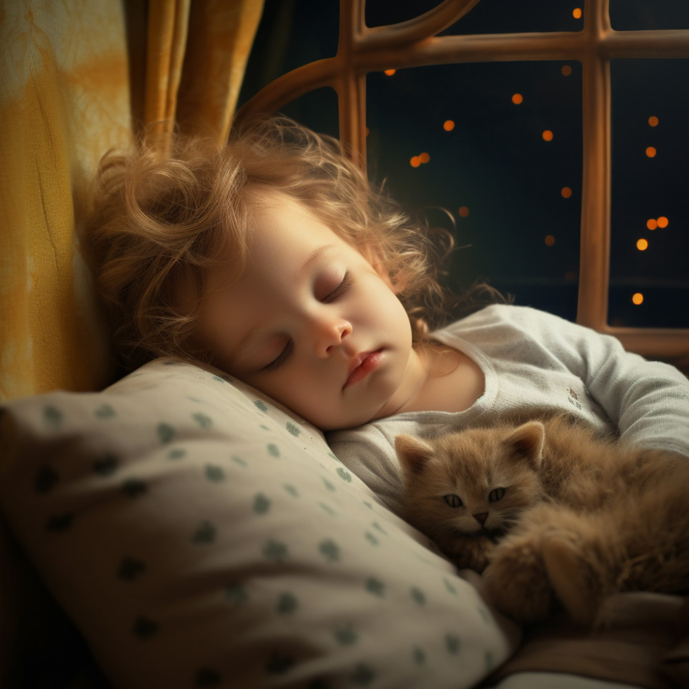 Lullaby's Soothing Touch Calms
