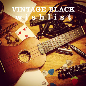 收聽Vintage Black的Melancholy歌詞歌曲