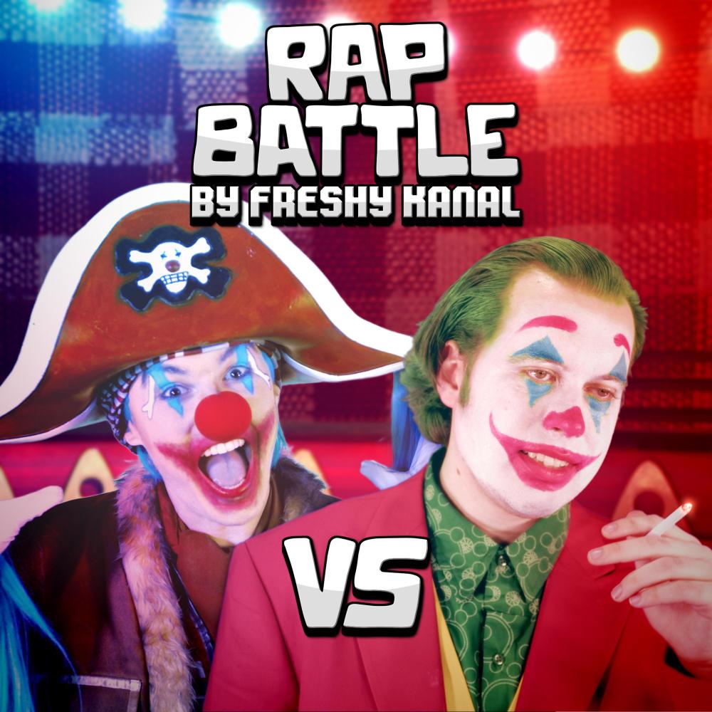 Buggy vs Arthur Fleck (feat. McGwire) (Explicit)