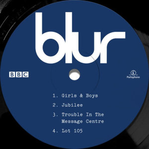 ดาวน์โหลดและฟังเพลง Lot 105 (Live At The BBC) พร้อมเนื้อเพลงจาก Blur