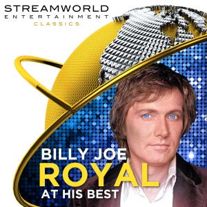 Album Billy Joe Royal At His Best from Billy Joe Royal