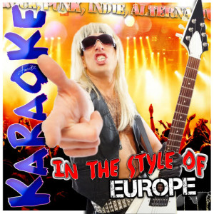 ดาวน์โหลดและฟังเพลง Rock the Night (In the Style of Europe) [Karaoke Version] (Karaoke Version) พร้อมเนื้อเพลงจาก Ameritz - Karaoke