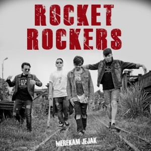 Album Merekam Jejak from Rocket Rockers