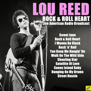 Listen to Shooting Star (Live) song with lyrics from Lou Reed