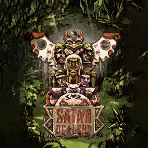 ดาวน์โหลดและฟังเพลง Eeef พร้อมเนื้อเพลงจาก Satan Dealers