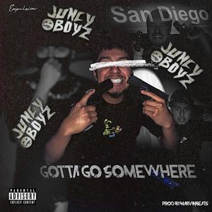 收聽David Tre的Gotta Go Somewhere (Explicit)歌詞歌曲