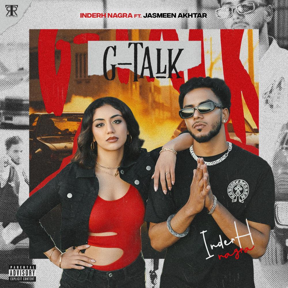 G TALK (feat. Jasmeen Akhtar)