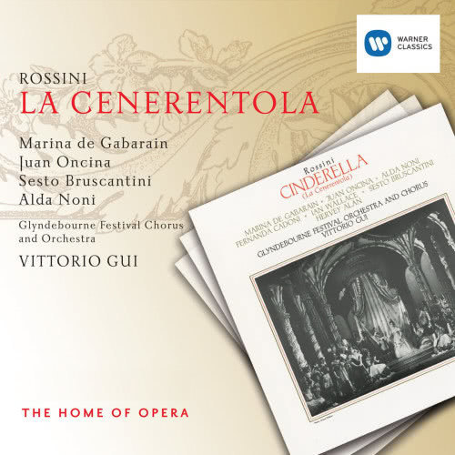 La Cenerentola (1992 Remastered Version), ACT 2: Una volta c'era un re (Cenerentola)