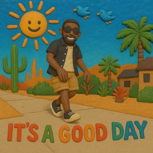 ดาวน์โหลดและฟังเพลง It's A Good Day พร้อมเนื้อเพลงจาก Que Parks