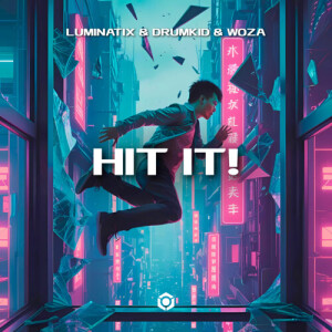 Album Hit It! from 