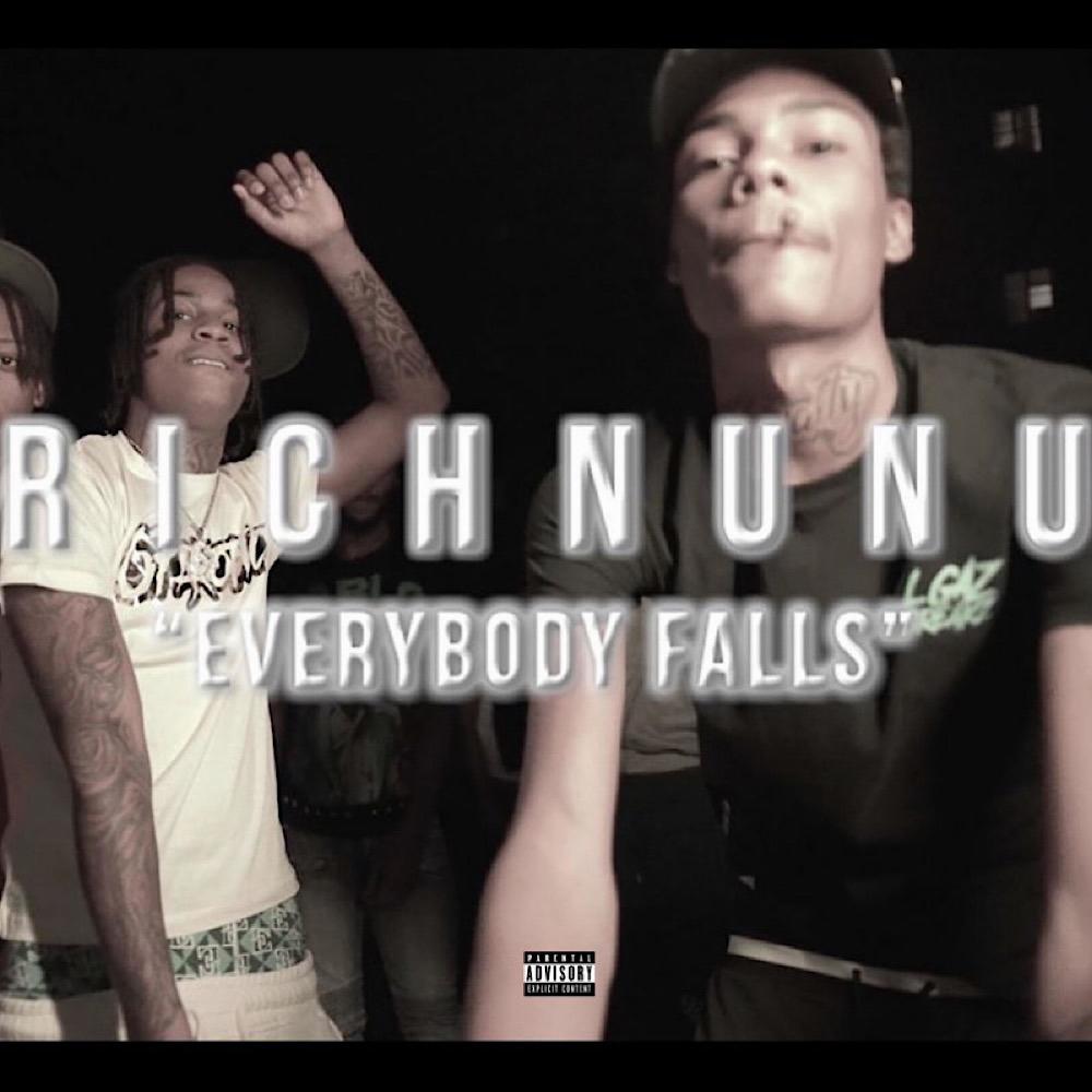 Everybody Falls (Explicit)