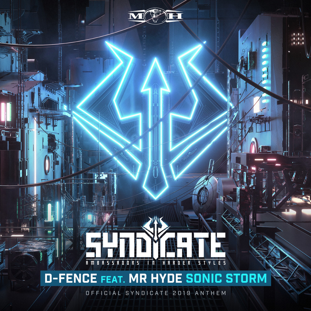 Sonic Storm (Official Syndicate 2019 Anthem) (其他)