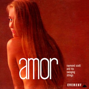 ดาวน์โหลดและฟังเพลง Amor พร้อมเนื้อเพลงจาก Raymond Scott And His Swinging Strings