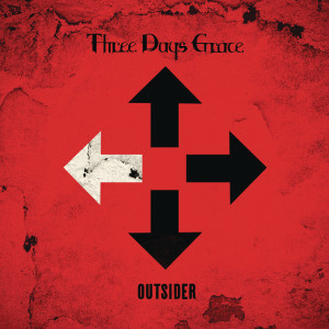 Three Days Grace的專輯Outsider