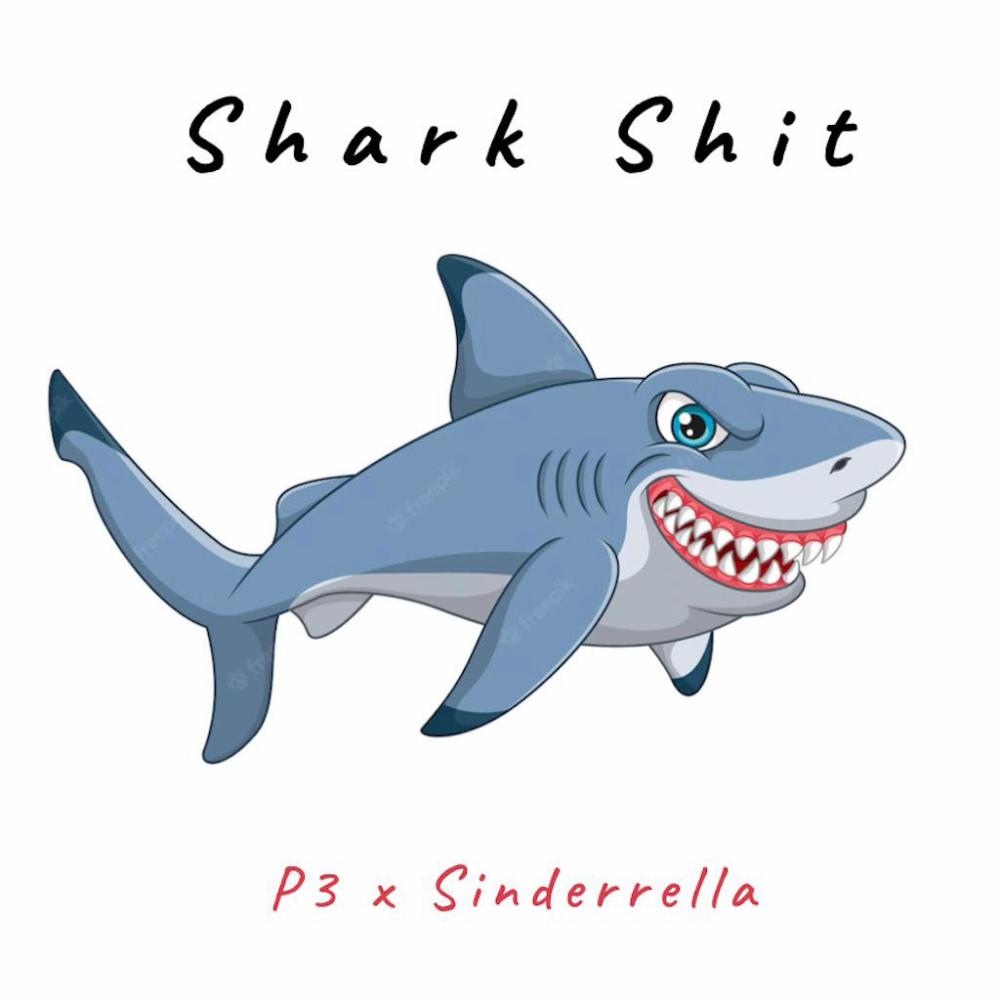 Shark **** (feat. P3) (Explicit)
